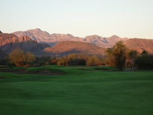 Loreto Bay 1st Approach